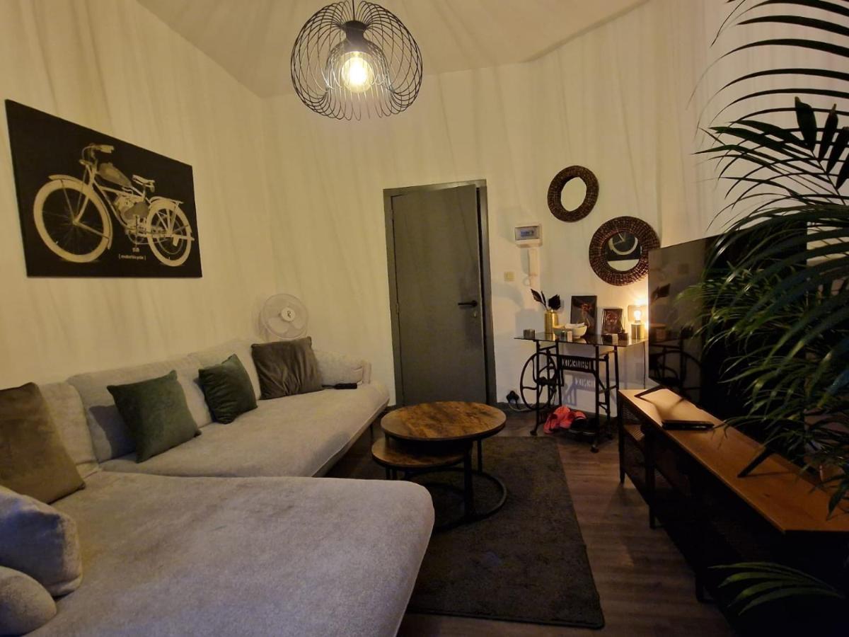 Ailes Center 3 Apartment Brussels