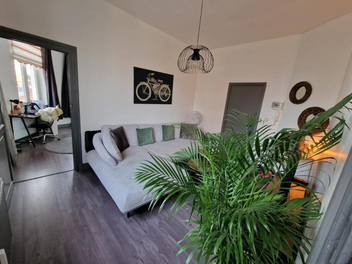 Ailes Center 3 Apartment Brüssel